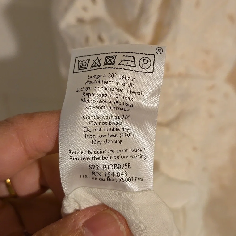 Sezane Bella Maxi Dress - Picture 13 of 15